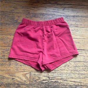 TNA Cozy Shorts